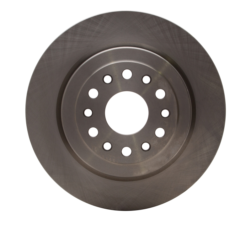 Ram 1500 Brake Rotor (1) - Rear - R1 Concepts - Plain - `19-`25 Ram 1500 Brake Rotor (1) - Rear - R1 Concepts - Plain - `19-`25
